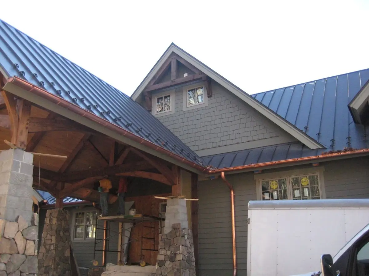 Craftsman Roofing team delivering quality roofing work in Heart of Texas